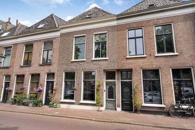 Woning Burgwal 32 Kampen