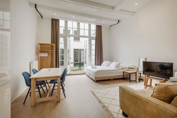 Woning Bloemgracht 191D Amsterdam