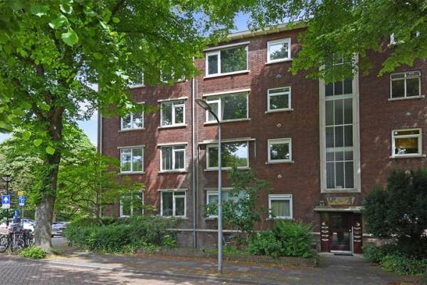 Woning Burgemeester Elsenlaan 99 Rijswijk (ZH)