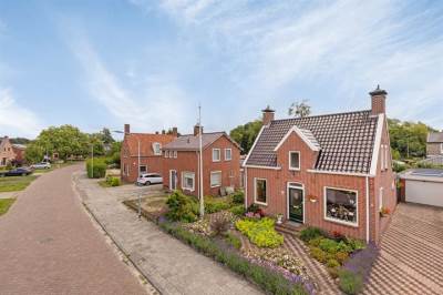 Woning Willem Bergstraat 30 Sappemeer