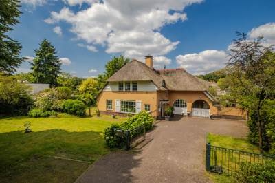 Woning Dreyenseweg 14 Oosterbeek