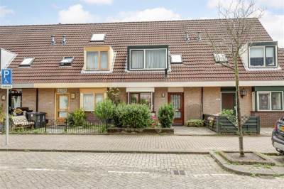 Woning Houdringeweg 176 Rotterdam