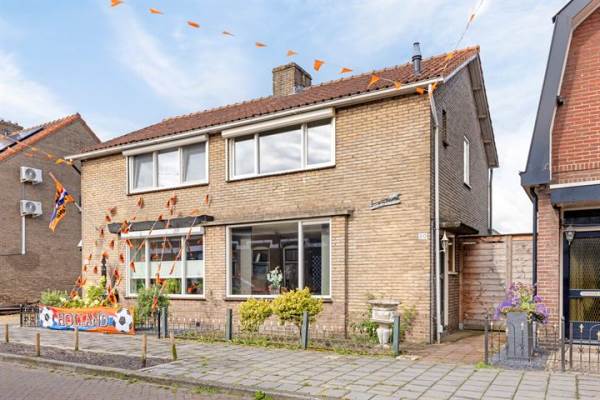 Woning Adamsweg 80 Hengelo (OV)