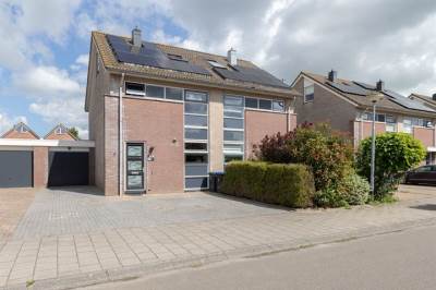 Woning Bonhoefferstraat 20 Groningen