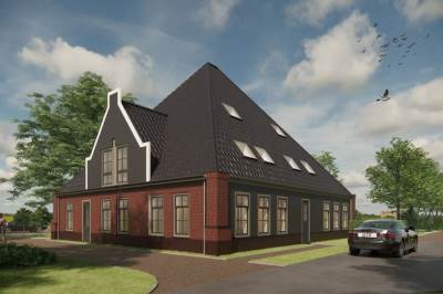 Woning Zuiderzeestraat 3b Aartswoud