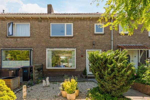 Woning Valckslootlaan 40 Hillegom