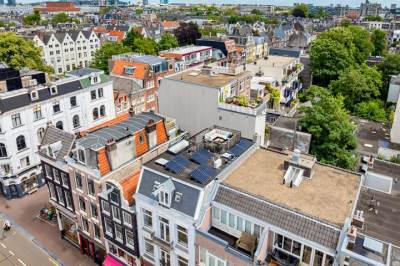 Woning Utrechtsestraat 991 Amsterdam
