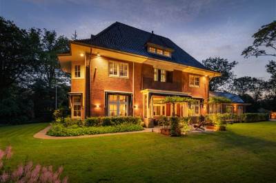 Woning Regentesselaan 6 Hilversum