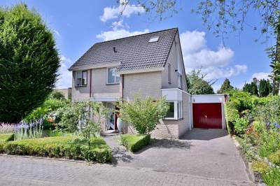 Woning Anna Reynvaanstraat 5 Deventer