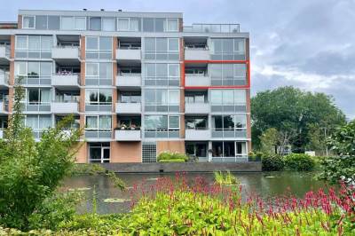 Woning Kempenlaan 50 Amsterdam