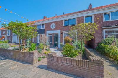 Woning Dekkerstraat 19 Beverwijk