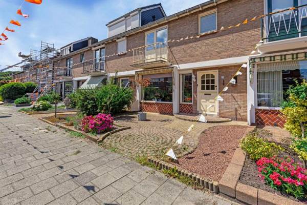 Woning Hazelaarstraat 21 Winschoten
