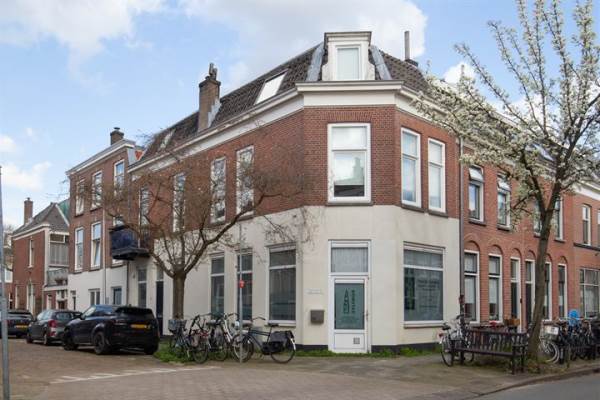 Woning Vlasstraat 1 Utrecht