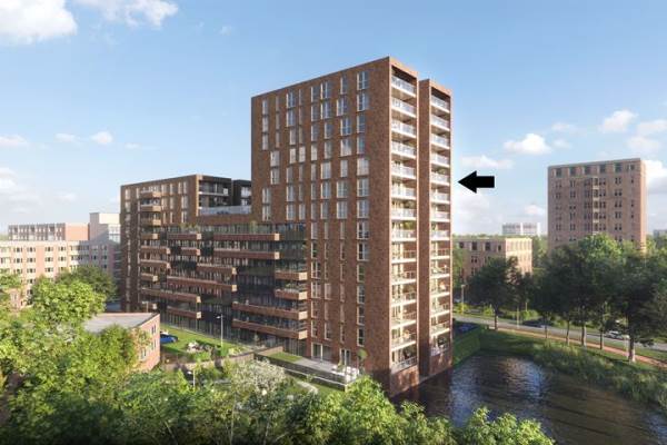 Woning Albertina Agnesstraat 238 Alkmaar