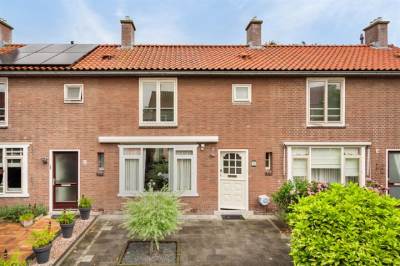 Woning Vredenhoeffstraat 29 Voorschoten