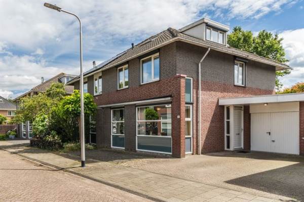 Woning Marssumstraat 8 Tilburg