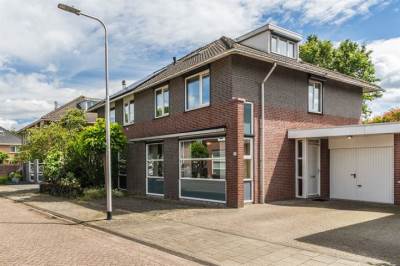 Woning Marssumstraat 8 Tilburg