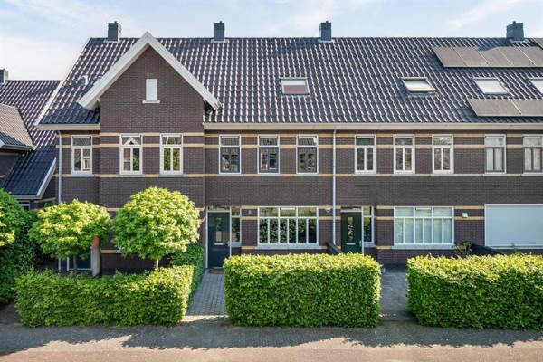 Woning Leembergerhout 17 Harderwijk