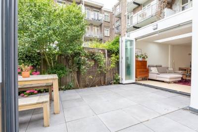 Woning Waverstraat 97H Amsterdam