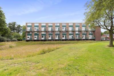 Woning Roelof van Schevenstraat 135 Enschede