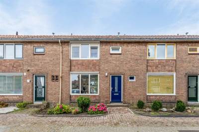 Woning Zeilmakersstraat 8 Krimpen aan de Lek