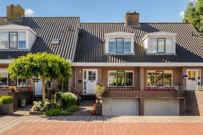 Woning Oranjestraat 14 Moerkapelle