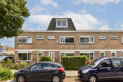 Woning Populierenlaan 24 Zwanenburg
