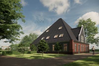 Woning Westfriesedijk 3a Aartswoud