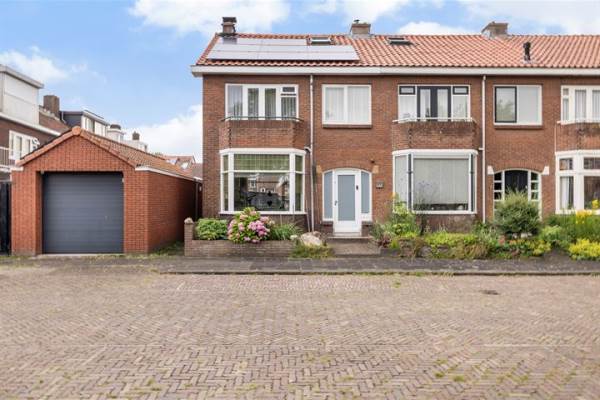 Woning Viottakade 95 Dordrecht