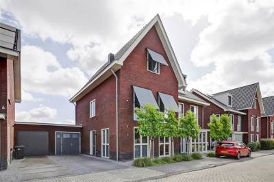 Woning Zijlijnstraat 5 Kudelstaart