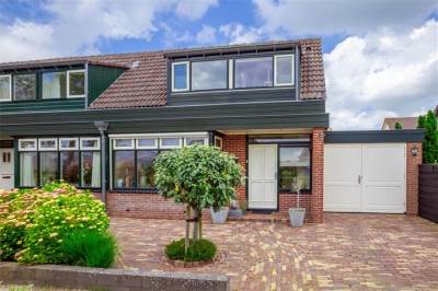 Woning 't Ouwe Hof 16 Hensbroek