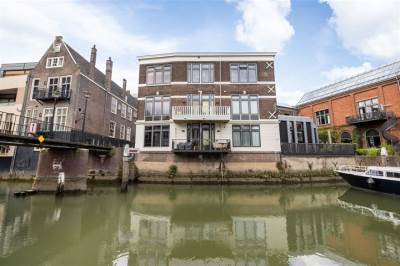 Woning Wijnbrug 5F Dordrecht