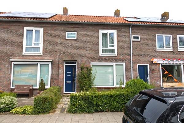 Woning Jan van Banningstraat 3 Zoeterwoude