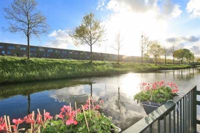 Woning Ladogameerhof 293 Amsterdam