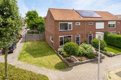 Woning Jasmijnstraat 13 Neede