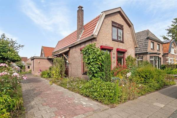 Woning Kerkstraat 39 Wolvega