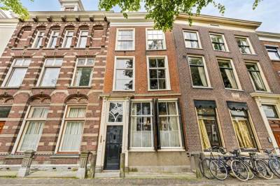Woning Rapenburg 64 Leiden
