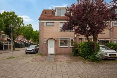 Woning Hessenstraat 1 Alkmaar