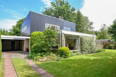 Woning Anne Franklaan 3 Bussum