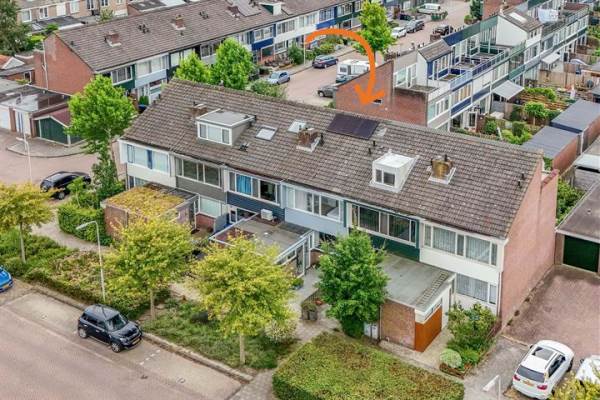 Woning Bergambachterstraat 18 Schoonhoven