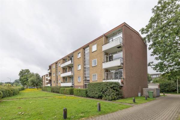 Woning Burgemeester Jur. Visserlaan 54 Naarden