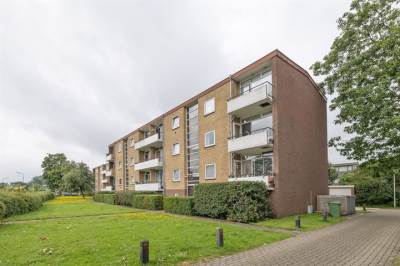 Woning Burgemeester Jur. Visserlaan 54 Naarden