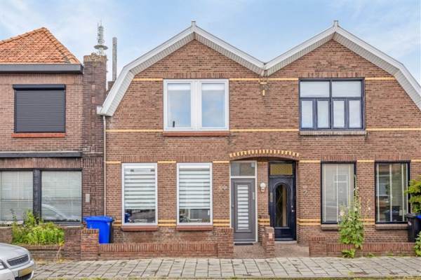 Woning Tramstraat 4 Terneuzen