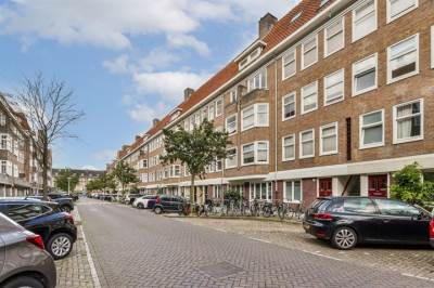 Woning Biesboschstraat 50H Amsterdam