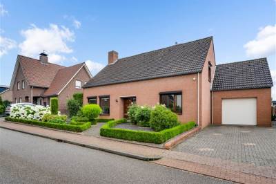 Woning Burgemeester Hoebersstr 10 Haelen