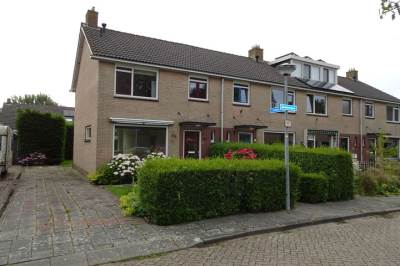 Woning Beukenlaan 18 Wieringerwaard