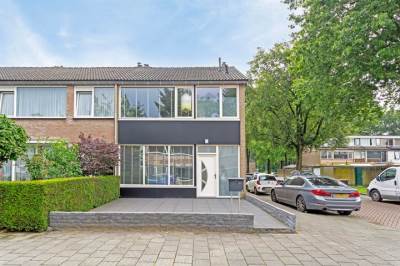 Woning Antoon Coolenlaan 37 Tilburg
