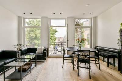 Woning Wakkerstraat 252 Amsterdam