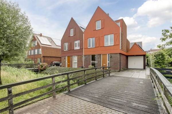 Woning Twuyverweg 54 Sint Pancras