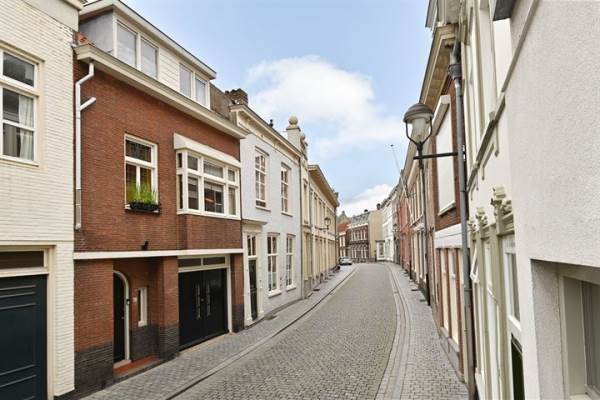 Woning Hoogstraat 30a Bergen op Zoom